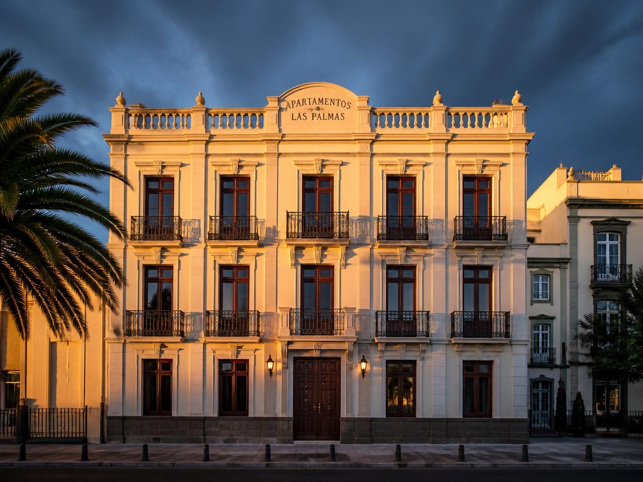 Ático Las Canteras